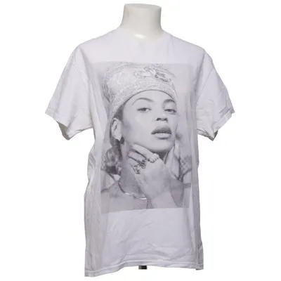 T-shirt (White) from Beyonce Cotton