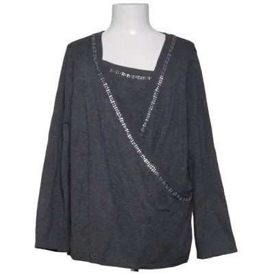 Pull-over (Gris) de Sixth Sense Polyamide, Viscose