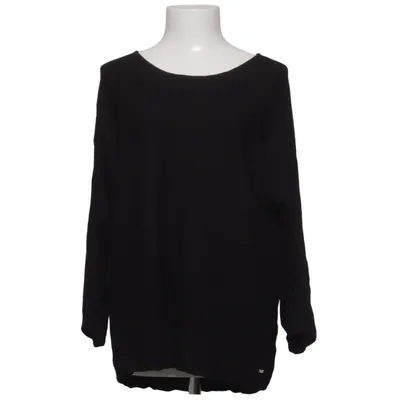 Trui (Zwart) van Flash Woman Nylon, Viscose