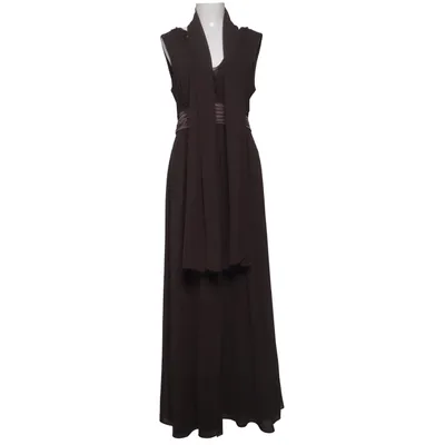 Robe de soirée (Marron) de Marie Lund Polyester