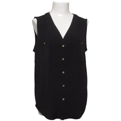 Top (Zwart) van Ellen Tracy Elastaan, Polyester