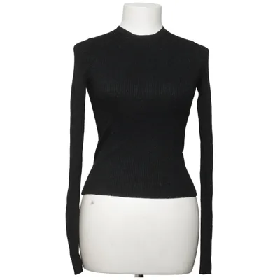 Tröja (Svart) från Hugo Boss Polyester, Viskos