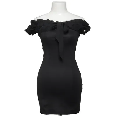 Kjole (Sort) fra Chiquelle Elastan, Polyester