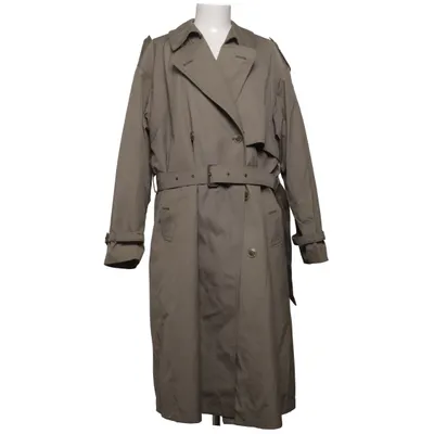 Trenchcoat (Beige) från Canda Polyester, Ull