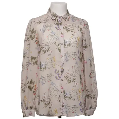 Bluse (Beige, Mehrfarbig) von Muse Polyester