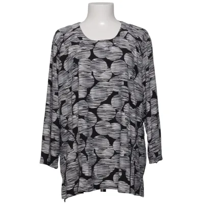 Blouse (Noir, Blanc) de Elizabeth