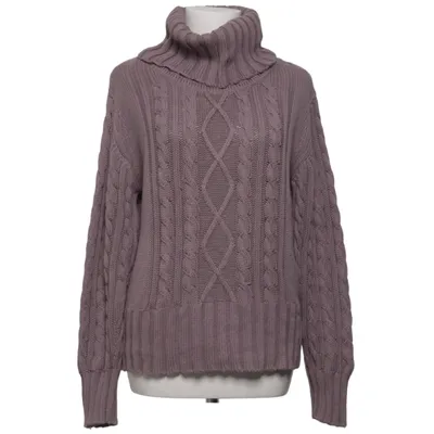 Turtleneck (Purple) from Green House Cotton