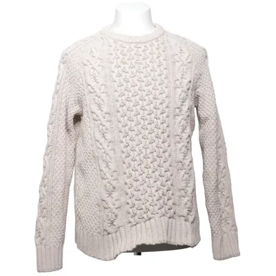 Tröja (Beige) från Mantaray Bomull, Merinoull, Polyamid