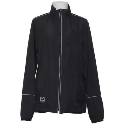 Sports jacket (Black) from Master Polyester
