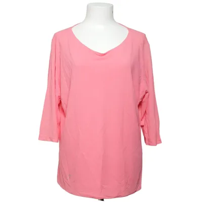 Långärmad t-shirt (Rosa) från Mi Piaci Polyamid, Viskos