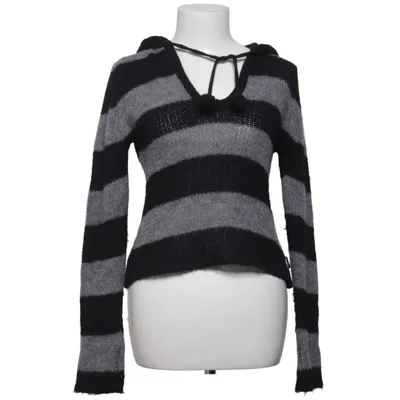 Huvtröja (Grå, Svart) från Minga London Akryl, Polyamid, Viskos, Ull