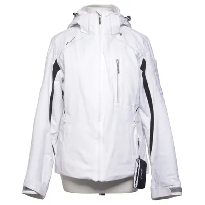 Ski jacket (White, Black) from Phenix Acrylic, Polyester