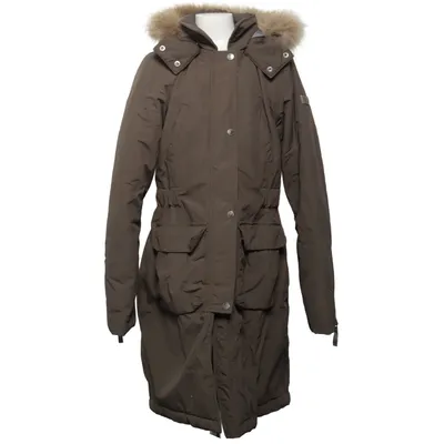 Parkas (ESKIMO JACKET GIRL W/FUR) från Ver de Terre Polyamid, Polyester