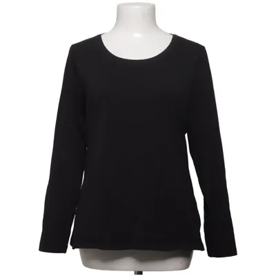 Long sleeve T-shirt (Black) from Bondelid Cotton, Elastane