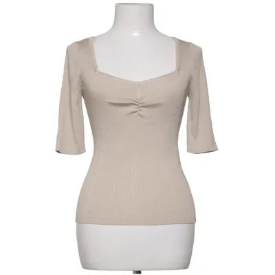 Top (Beige) from Comma Viscose