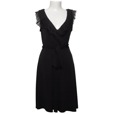 Dress (Black) from Merona Elastane, Polyester