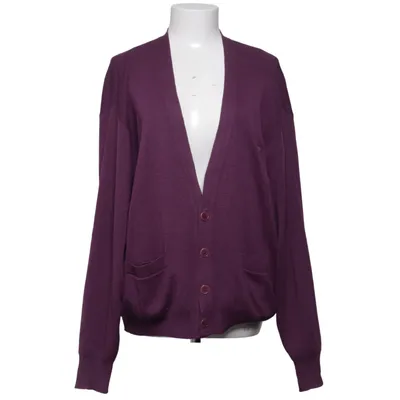 Cardigan (Purple) from Il Granchio