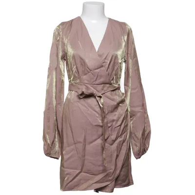 Cocktail dress (Beige) from Noisy May Polyester
