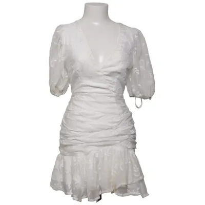 Klänning (Vit) från Hello Molly Polyester
