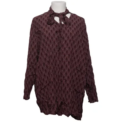 Blouse (Rood) van No Secret Viscose