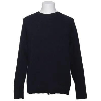 Sweater (Black, Blue) from Rotation Cotton, Polyamide