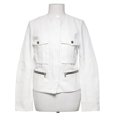 Jacket (White) from Pimkie Cotton