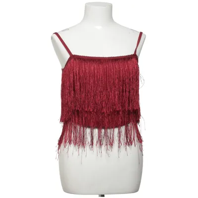 Crop top (Rouge) de Kiss me