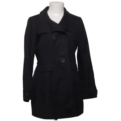 Trenchcoat (Sort) fra ESPRIT