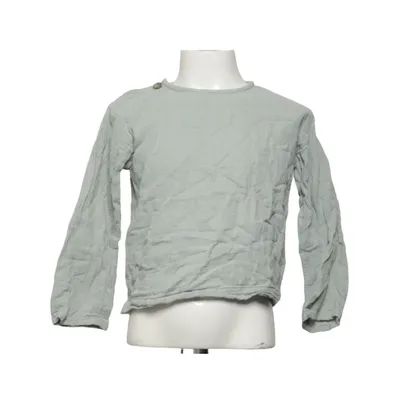 Lange mouwen shirt (Grijs) van Mini Gina Tricot Katoen