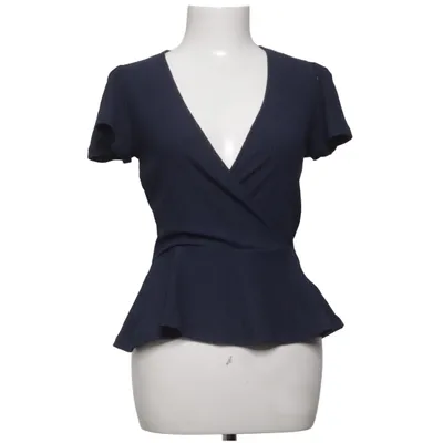 Slå-om top (Blå) fra Holly & Whyte by Lindex Elastan, Polyester