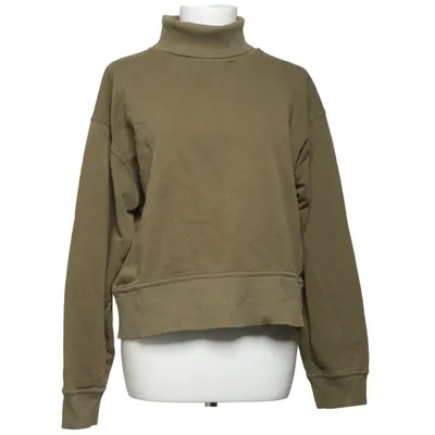 Turtleneck (Grøn) fra Totême Bomuld, Elastan