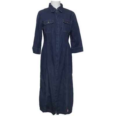 Jeansklänning (Blå) från Rocky Girls Casual Wear Bomull