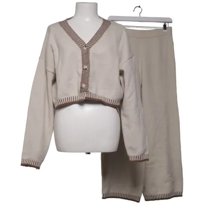 Set (Beige, Bruin) van Shein Acryl, Polyamide, Polyester