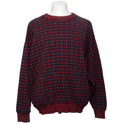 Tröja (Blå, Röd, Flerfärgad) från Kb Akryl, Ull