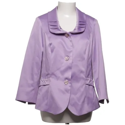 Kavaj (Lila) från ONYX Polyester