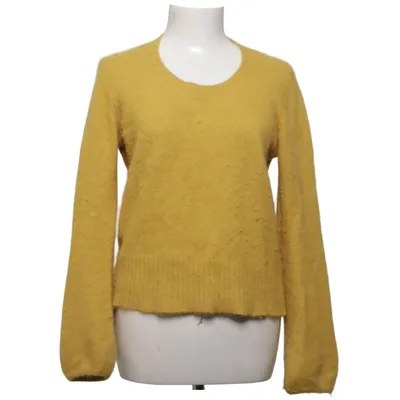 Sweater (Yellow) from Oui Moments Angora, Polyamide