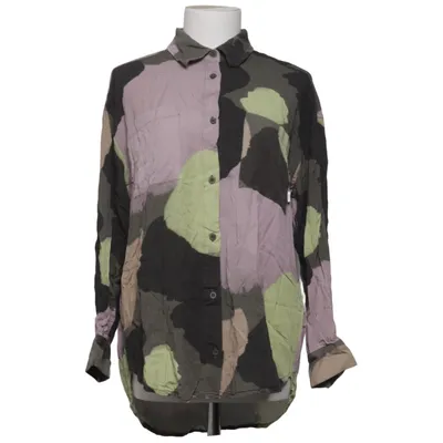 Chemise (Vert, Violet, Beige) de Makia Viscose