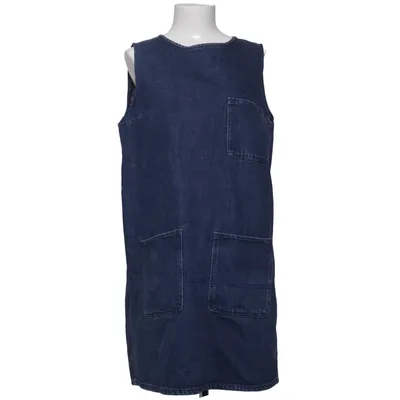 Denim jurk (Blauw) van COS Katoen