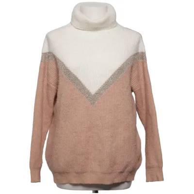 Trui (Beige, Wit) van Kilky Polyamide, Polyester, Wol