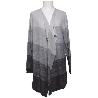 Cardigan (Grijs, Zwart) van Public Acryl, Mohair, Polyamide, Wol