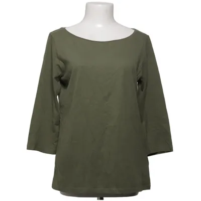 Lange mouwen shirt (Deluxe Teeshirt) van Majestic Filatures Katoen