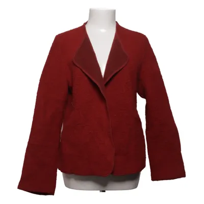 Cardigan (Rouge) de Greenhouse Polyester, Laine