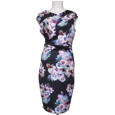 Dress (Black, Multicolored) from Lipsy London Elastane, Polyester