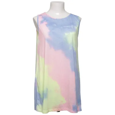 Dress (Blue, Pink, Yellow) from Vicabo