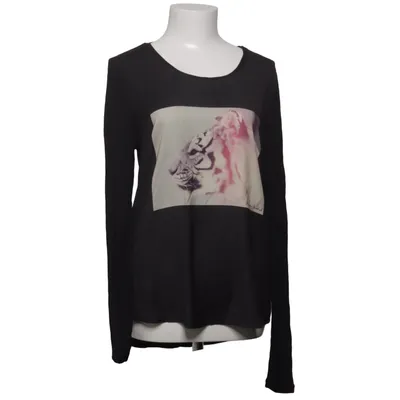 Lange mouwen shirt (J'Adore Mon Tee) van Maison Scotch Modal, Polyester