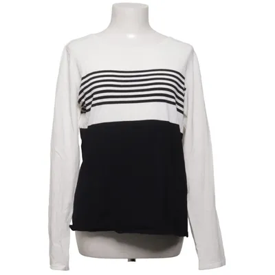 Haut (Blanc, Noir) de Add It Polyamide, Viscose