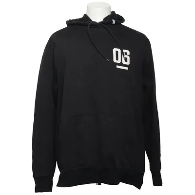 Hættetrøje (Sort) fra DRMTM Bomuld, Polyester