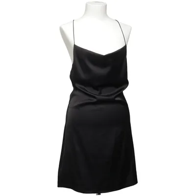Kjole (Satin Waterfall Mini Dress) fra NA-KD Polyester