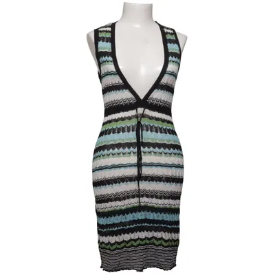 Dress (73-Dw-810) from Bandolera Polyamide, Viscose