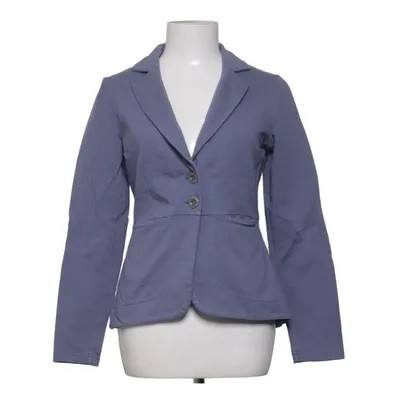 Blazer (Blauw) van House of Lola Katoen, Elastaan